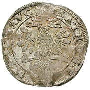 1 Blamüser - Adolphus, Germany, 1618-1619 reverse image