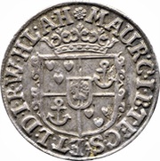 12 Mariengroschen - Moritz obverse image