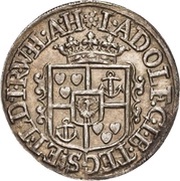 12 Mariengroschen - John Adolph obverse image