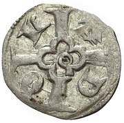 1 Heller - Adolph IX obverse image