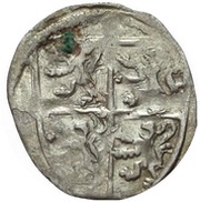 1 Heller - Adolph IX reverse image