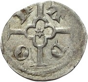 1 Heller - Adolph IX obverse image