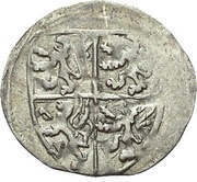 1 Heller - Adolph IX reverse image