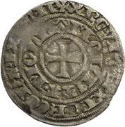 1 Albus - William II Wappenturnose; Mülheim reverse image