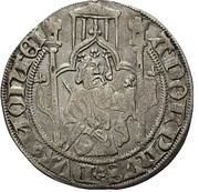 1 Weisspfennig - Adolph IX obverse image