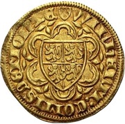 1 Goldgulden - William II obverse image