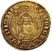 1 Goldgulden - William II reverse image