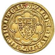 1 Goldgulden - William II obverse image