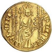 1 Goldgulden - William II reverse image