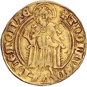 1 Goldgulden - Adolphus IX obverse image