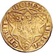 1 Goldgulden - Adolphus IX reverse image