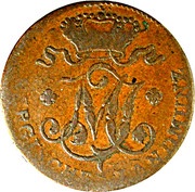 ½ Stuber - Maximilian IV Joseph obverse image