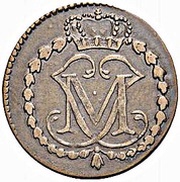 3 Stuber - Maximilian IV Joseph obverse image