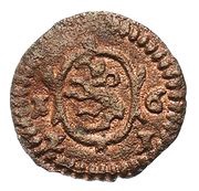 1 Scherf obverse image