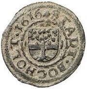 2 Pfennig obverse image