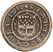 10½ Heller obverse image
