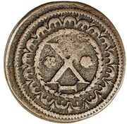 10½ Heller, Germany, 1616 reverse image