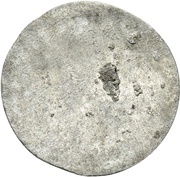 1 Pfennig - Charles William Frederick, Germany, 1729-1753 reverse image