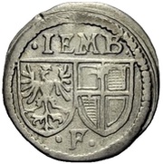 2 Pfennig - Joachim Ernest obverse image
