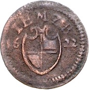 3 Pfennig - Joachim Ernest obverse image