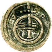 1 Kreuzer - Joachim Ernest, Germany, 1623 reverse image