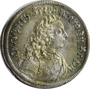 2 Groschen - Charles William Frederick obverse image