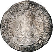 6 Kreuzers - Joachim Ernest, Germany, 1623 reverse image