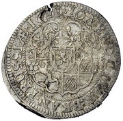 24 Kreuzer - Joachim Ernest Kipper obverse image