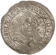 48 Kreuzer - Joachim Ernest Kipper obverse image