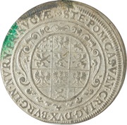 1 Thaler - Joachim Ernest, Germany, 1620 reverse image