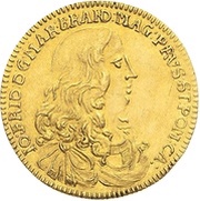 1 Ducat - John Frederick obverse image
