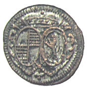 1 Pfennig - Frederick Ⅲ obverse image