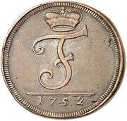 1 Kreuzer - Frederick III obverse image