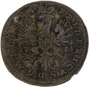1⁄48 Thaler - Frederick obverse image