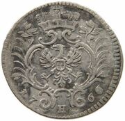 2½ Kreuzer - Frederick Christian obverse image