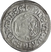 1 Schilling - John IV Alchimysta obverse image