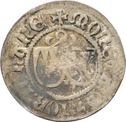 1 Schilling - John IV Alchimysta obverse image