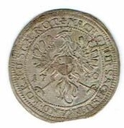 1⁄24 Thaler / 1 Groschen - Frederick III obverse image