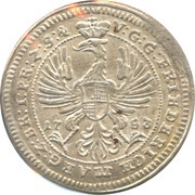 1 Groschen / 1⁄24 Thaler - Frederick obverse image