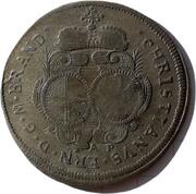 1⁄12 Thaler - Christian Ernest obverse image