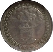 1⁄12 Thaler - Christian Ernest Death obverse image