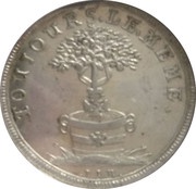 1⁄12 Thaler - George William Death obverse image