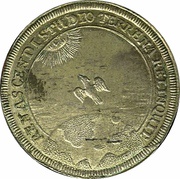 1⁄12 Thaler - Frederick Death of George Frederick Charles obverse image
