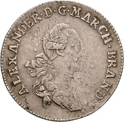 20 Kreuzers - Alexander obverse image
