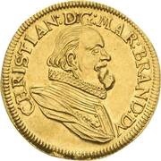 1 Ducat - Christian obverse image