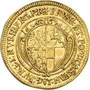 1 Ducat - Christian, Germany, 1631-1645 reverse image
