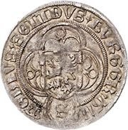 ½ Schilling - Frederick IV the Elder obverse image