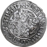 1 Schilling - Frederick IV obverse image