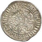 1 Schilling - Frederick II obverse image
