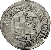 1 Schilling - John IV Alchimysta and Albert Achilles obverse image